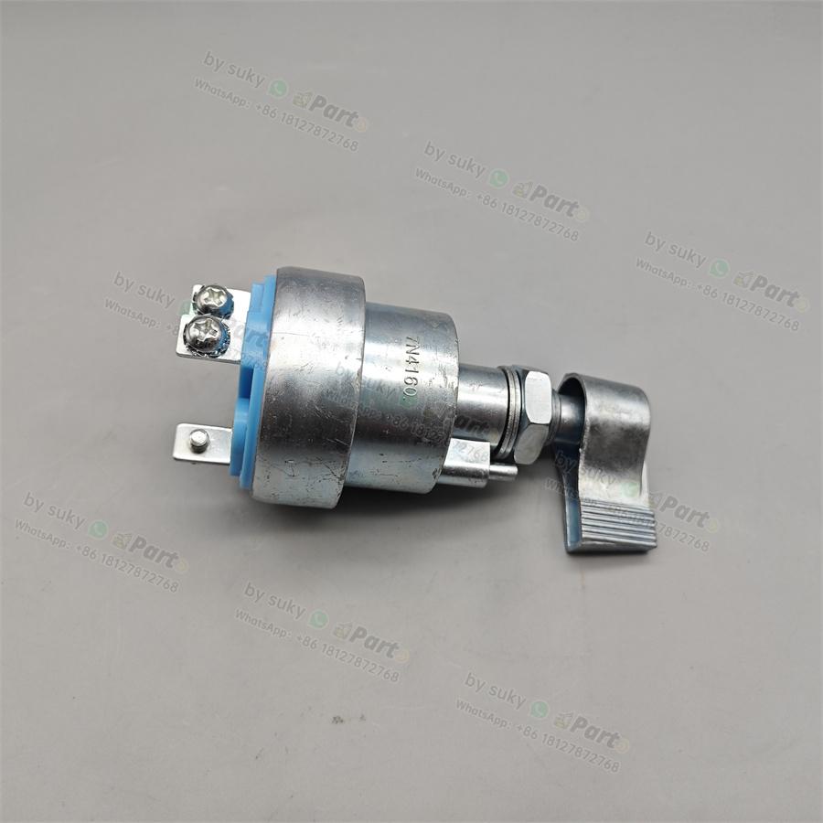 7N4160 Ignition Switch for Caterpillar CAT 920 930 950 966C 7N4160 Ignition Switch for Caterpillar CAT 920 930 950 966C