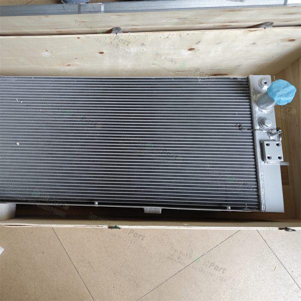 11Q6-46631 Radiator for Hyundai Excavator R220-9 R220LC-9S