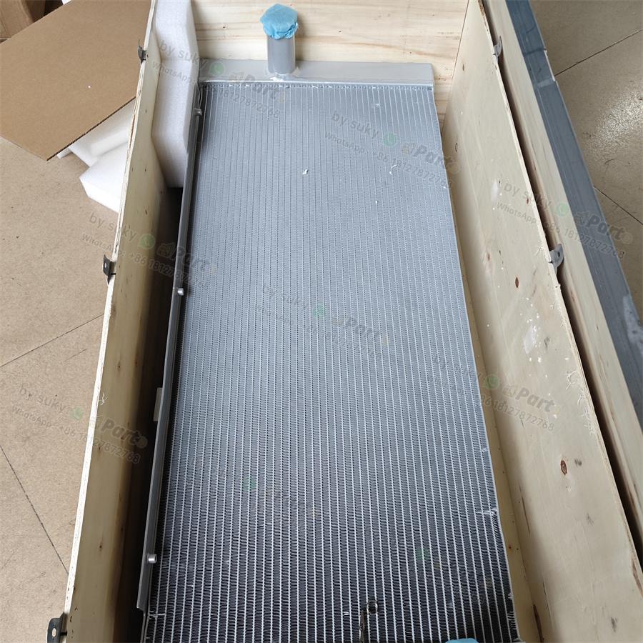 11Q6-46631 Radiator for Hyundai Excavator R220-9 R220LC-9S 11Q6-46631 Radiator for Hyundai Excavator R220-9 R220LC-9S