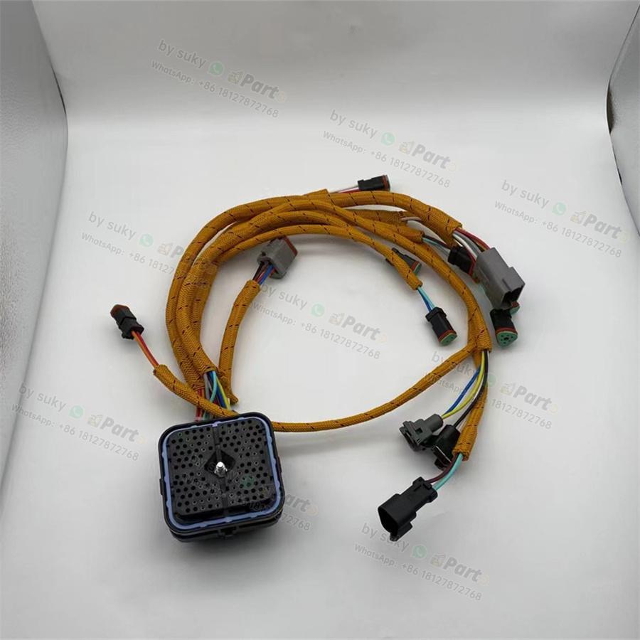 381-2499 3812499 Engine Wiring Harness for Caterpillar CAT C7 324D 325D 326D 329D