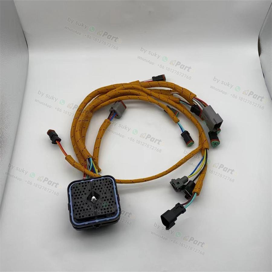 381-2499 3812499 Engine Wiring Harness for Caterpillar CAT C7 324D 325D 326D 329D 381-2499 3812499 Engine Wiring Harness for Caterpillar CAT C7 324D 325D 326D 329D