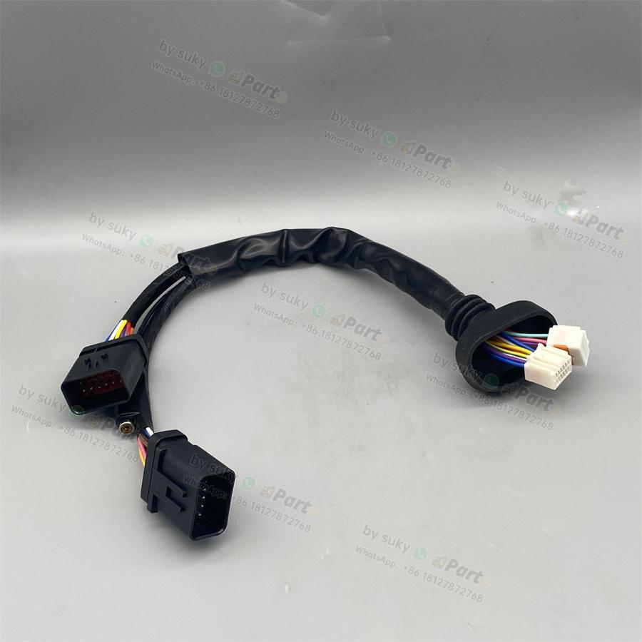 Monitor Harness for Caterpillar CAT 320D Monitor Harness for Caterpillar CAT 320D