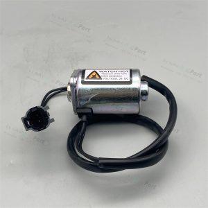 0976504 Solenoid Valve for Hitachi EX1200-6 ZX210-3 ZX330-3