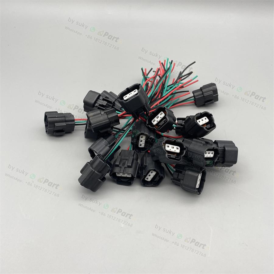 SA6D140 Sensor Plug SA6D140 Sensor Plug
