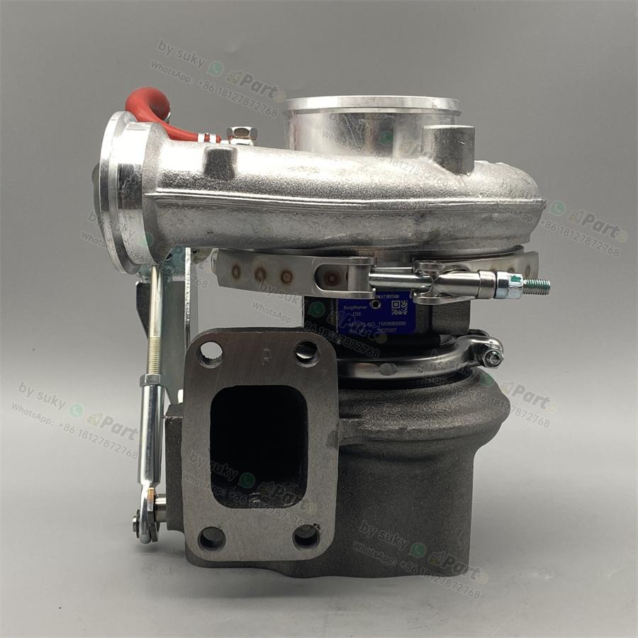 1162101 3063 210620004 Turbocharger for VOLVO D5E EC210D 1162101 3063 210620004 Turbocharger for VOLVO D5E EC210D