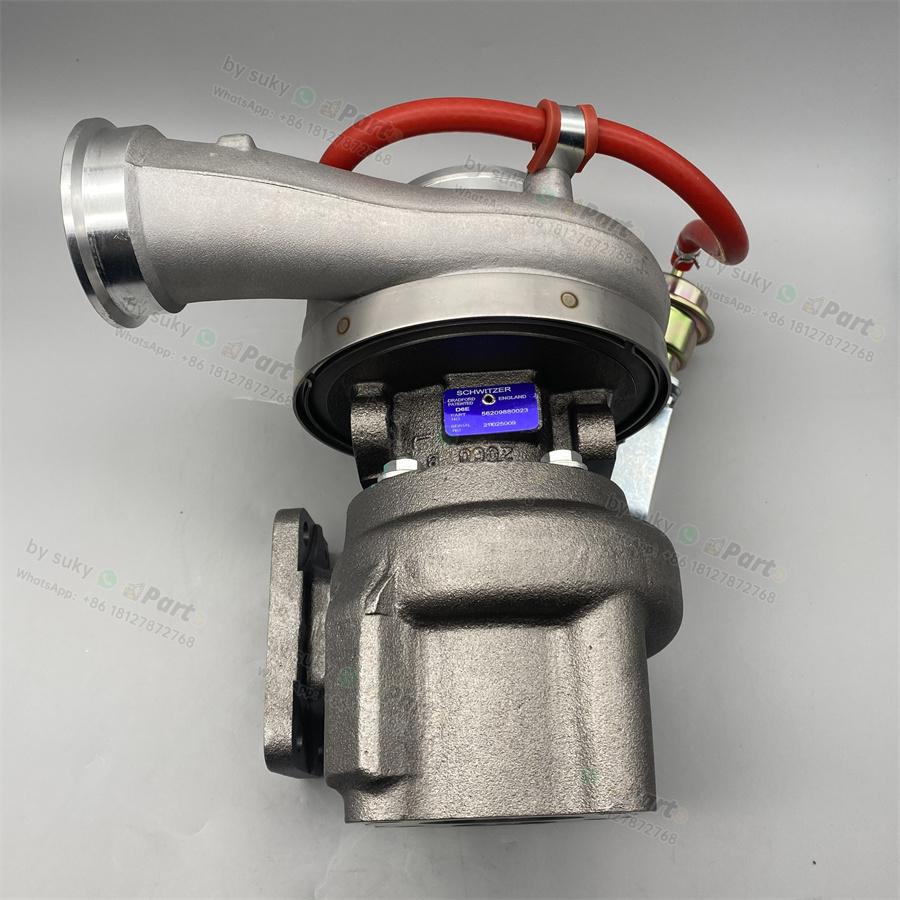 1262101 3060 Turbolader for Volvo D6E 1262101 3060 Turbolader for Volvo D6E