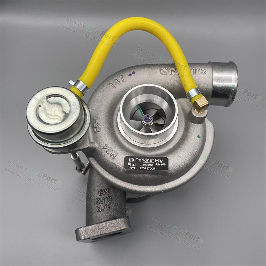 Turbocharger for Caterpillar CAT 320DCG Turbocharger for Caterpillar CAT 320DCG