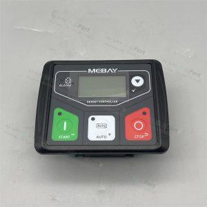 Mebay DC30D Generator Controller Board Panel Mebay DC30D Generator Controller Board Panel