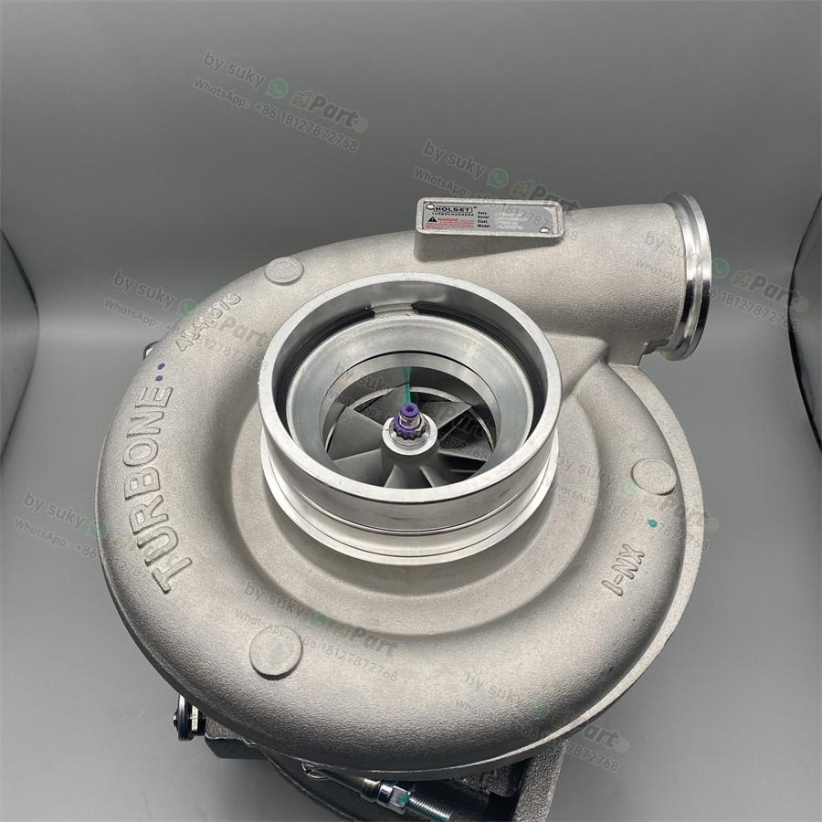 HE500FG Turbocharger HE500FG Turbocharger