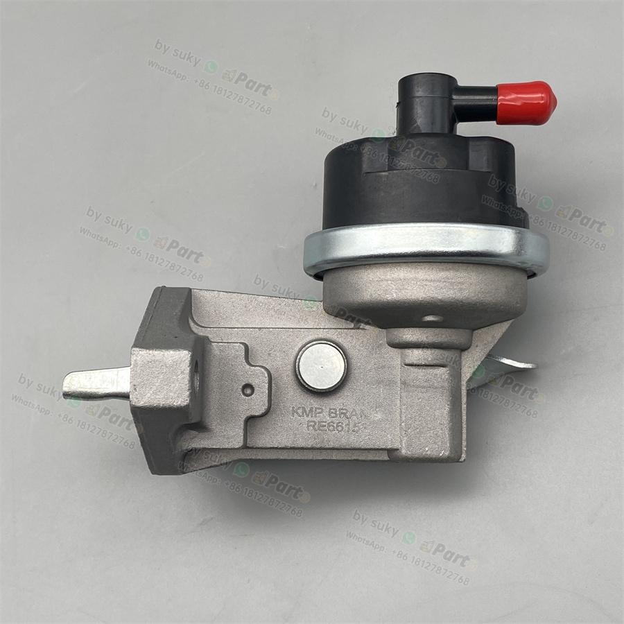 6068HF120 Fuel Pump for John Deere 6.8L 6068HF120 Fuel Pump for John Deere 6.8L