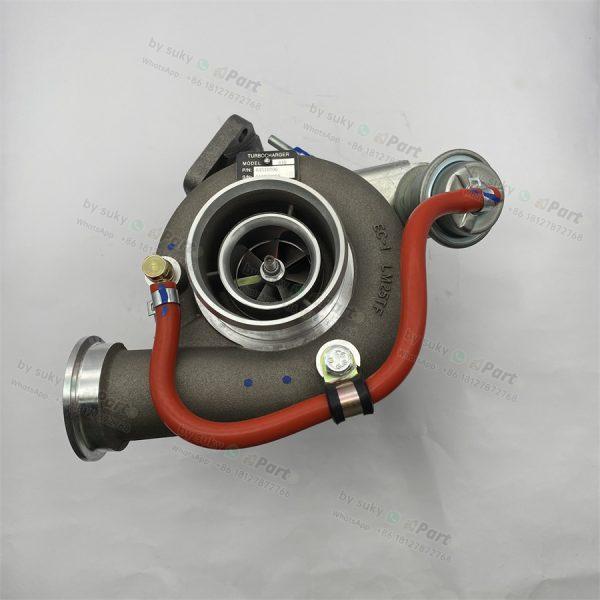 04510706 Turbocharger for Volvo EC220D EC220DL EC235D