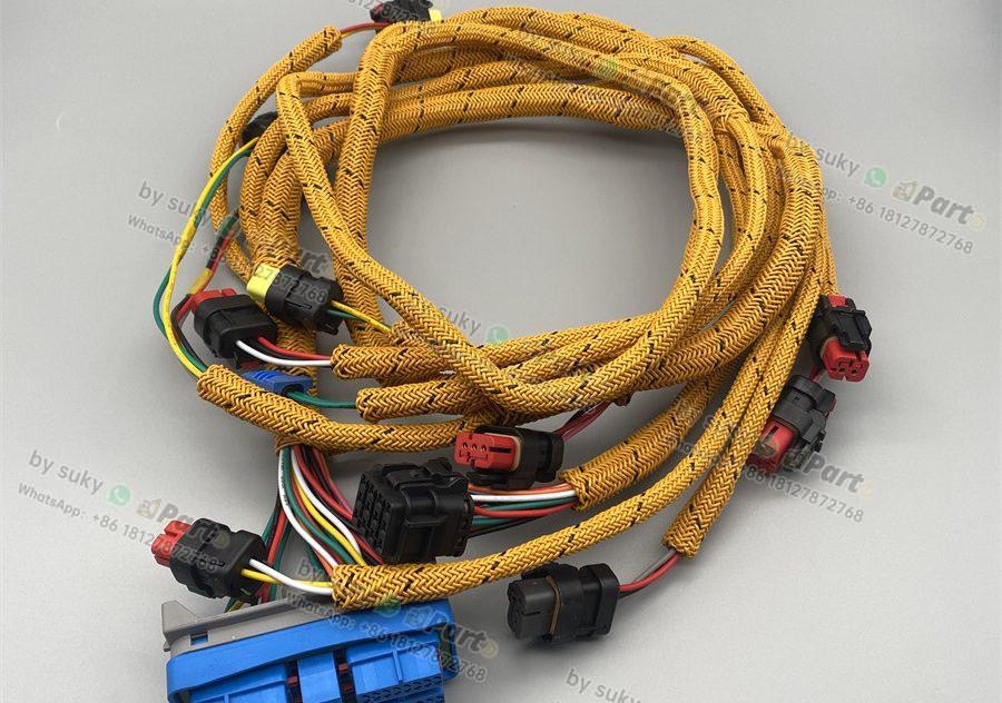 296-4617 2964617 Engine Wiring Harness for Caterpillar CAT C6.4 320D 323D