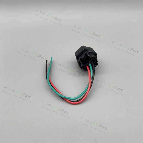 SA6D140 Sensor Plug