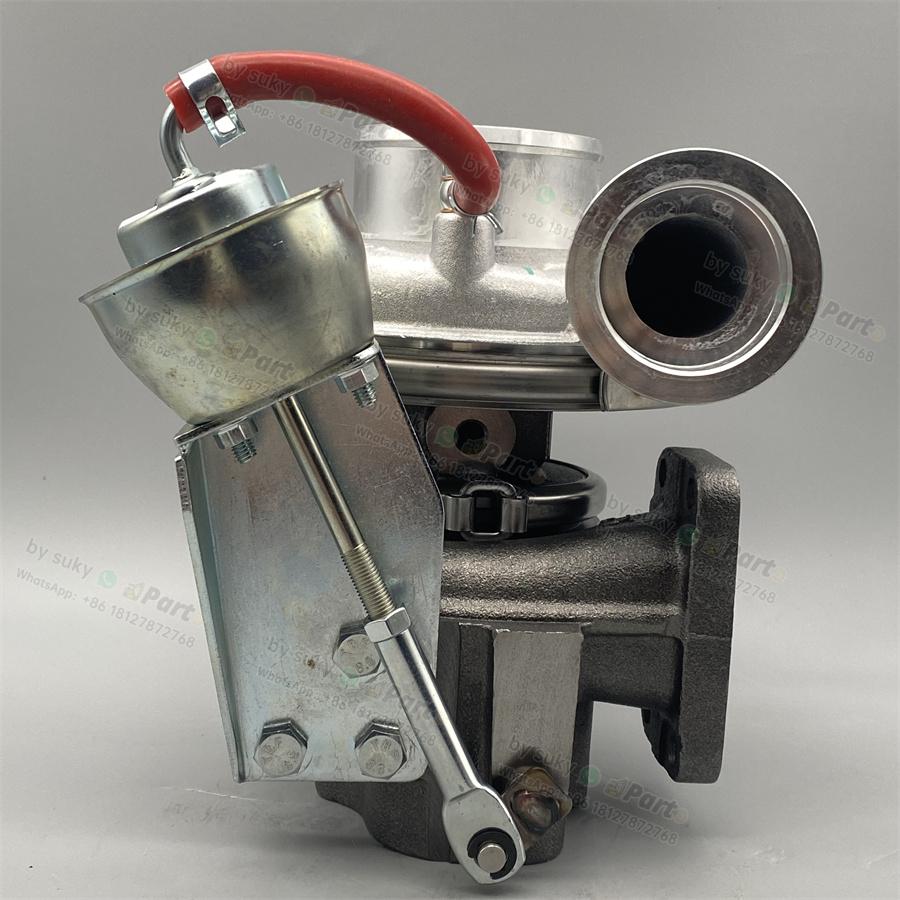 1162101 3063 210620004 Turbocharger for VOLVO D5E EC210D 1162101 3063 210620004 Turbocharger for VOLVO D5E EC210D