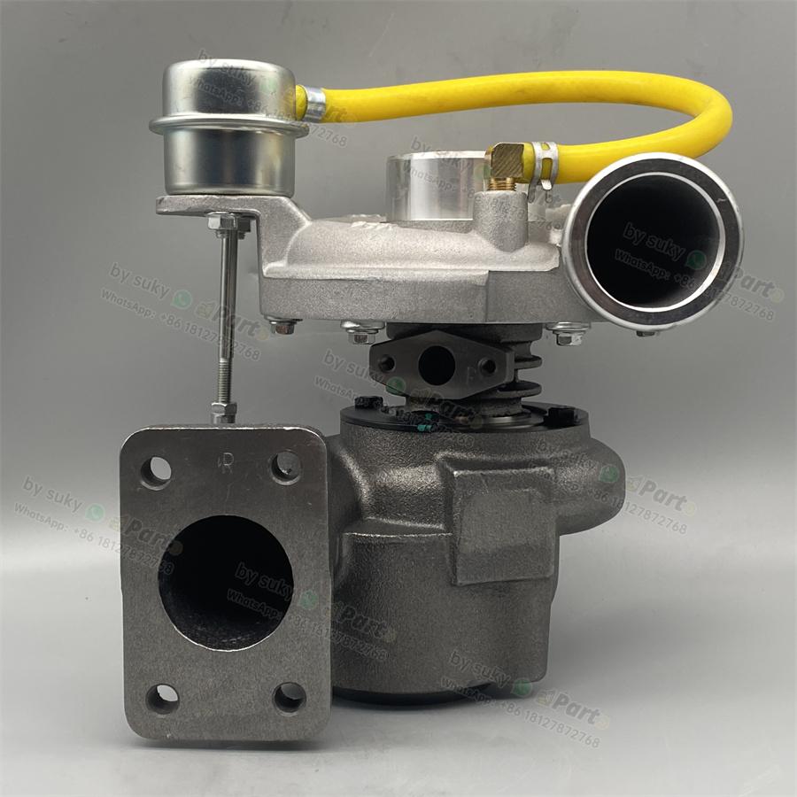 482-0233 4820233 GT25 Turbocharger for Caterpillar CAT C4.4 320D2 482-0233 4820233 GT25 Turbocharger for Caterpillar CAT C4.4 320D2