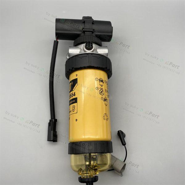 3619554 361-9554 Fuel Water Separator for Caterpillar CAT C6.6