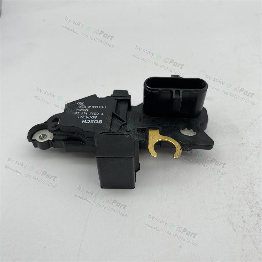 F00M144123 BR28-N1 Transistor Regulator for Volvo F00M144123 BR28-N1 Transistor Regulator for Volvo