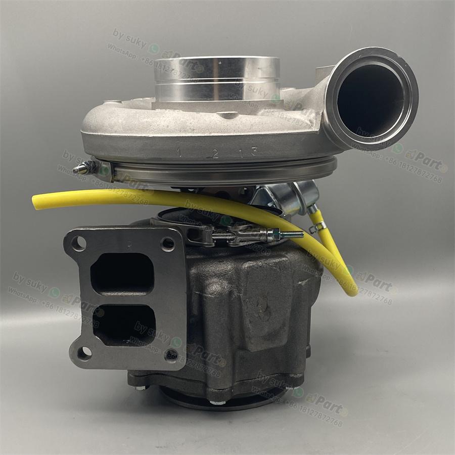 HE500FG Turbocharger HE500FG Turbocharger