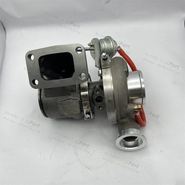 04510706 Turbocharger for Volvo EC220D EC220DL EC235D