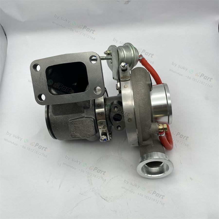 04510706 Turbocharger for Volvo EC220D EC220DL EC235D 04510706 Turbocharger for Volvo EC220D EC220DL EC235D