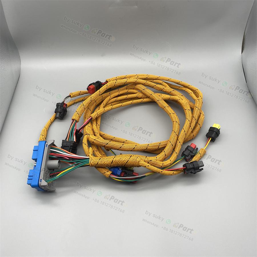296-4617 2964617 Engine Wiring Harness for Caterpillar CAT C6.4 320D 323D 296-4617 2964617 Engine Wiring Harness for Caterpillar CAT C6.4 320D 323D