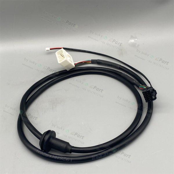 227-7567 2277567 Monitor Harness for Caterpillar CAT 312C 320C