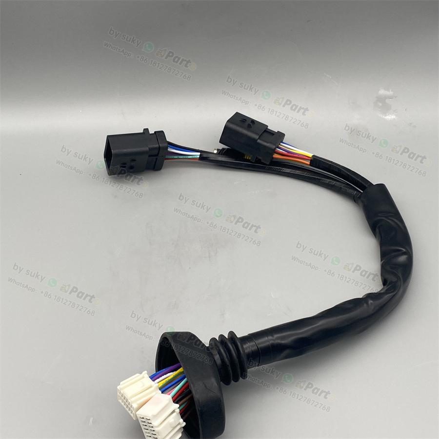 Monitor Harness for Caterpillar CAT 320D Monitor Harness for Caterpillar CAT 320D