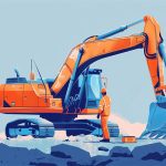 1986 baum hydraulics parts book hanix excavator 1986 baum hydraulics parts book hanix excavator