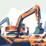 17d excavator parts manual