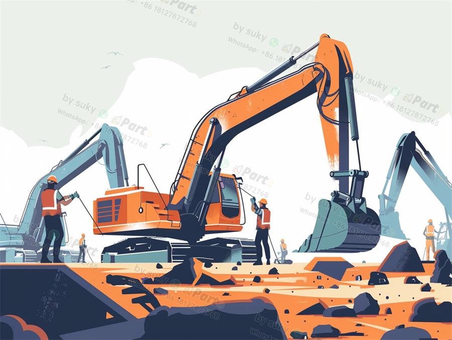 17d excavator parts manual 17d excavator parts manual