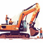 17d excavator parts 17d excavator parts