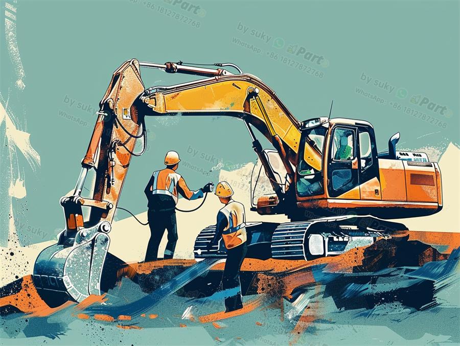 2007 john deere 200lc excavator parts manual