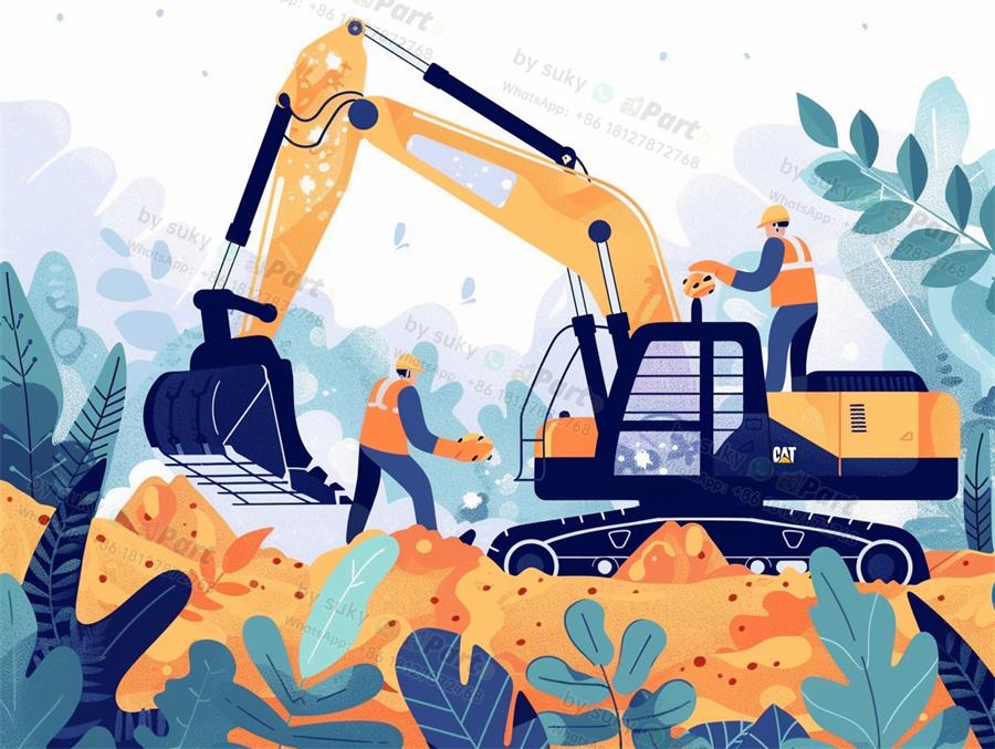 Tips for Choosing Reliable Suppliers for Construction Equipment Parts Tips for Choosing Reliable Suppliers for Construction Equipment Parts