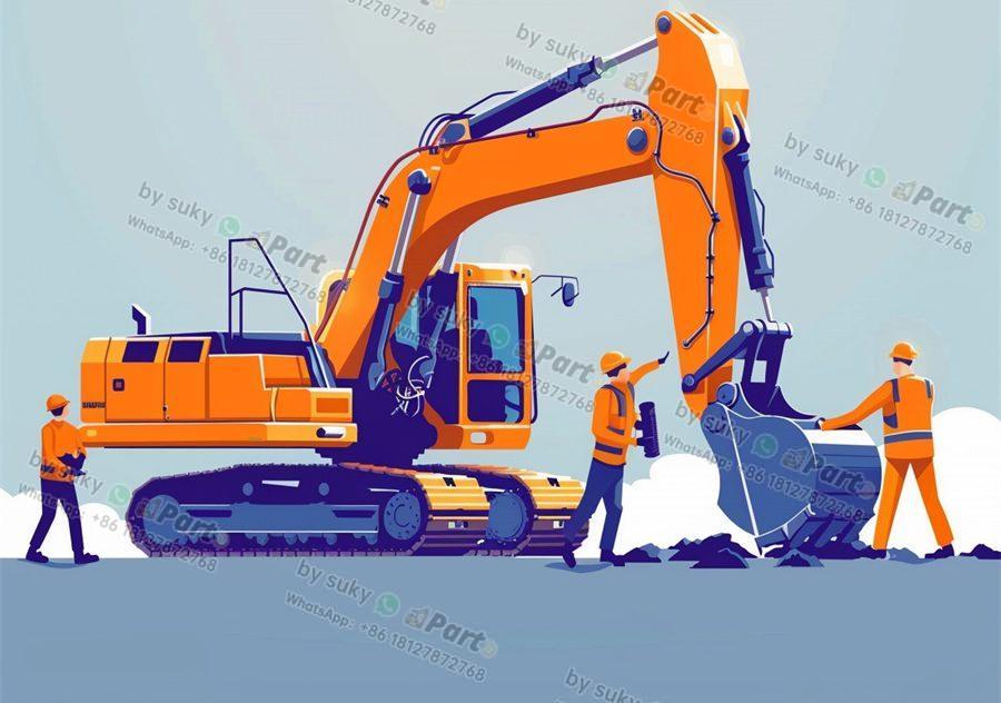 the benefits of using OEM parts for heavy-duty machinery