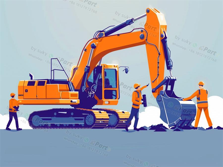 the benefits of using OEM parts for heavy-duty machinery