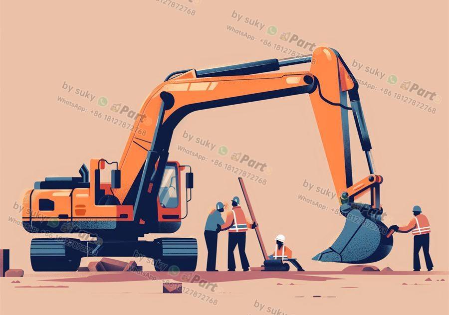 Top Trends in Construction Equipment for 2024