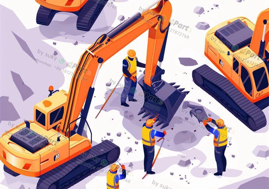 Tips for Selecting the Best Construction Equipment Suppliers.