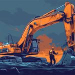 40nx excavator parts breakdown