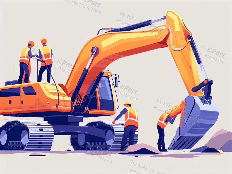 5 Tips for Importing Engineering Vehicle Parts 5 Tips for Importing Engineering Vehicle Parts