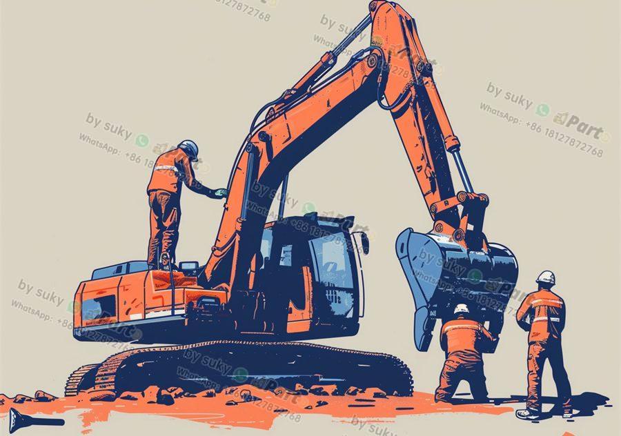 Best Practices for Importing Construction Vehicle Parts