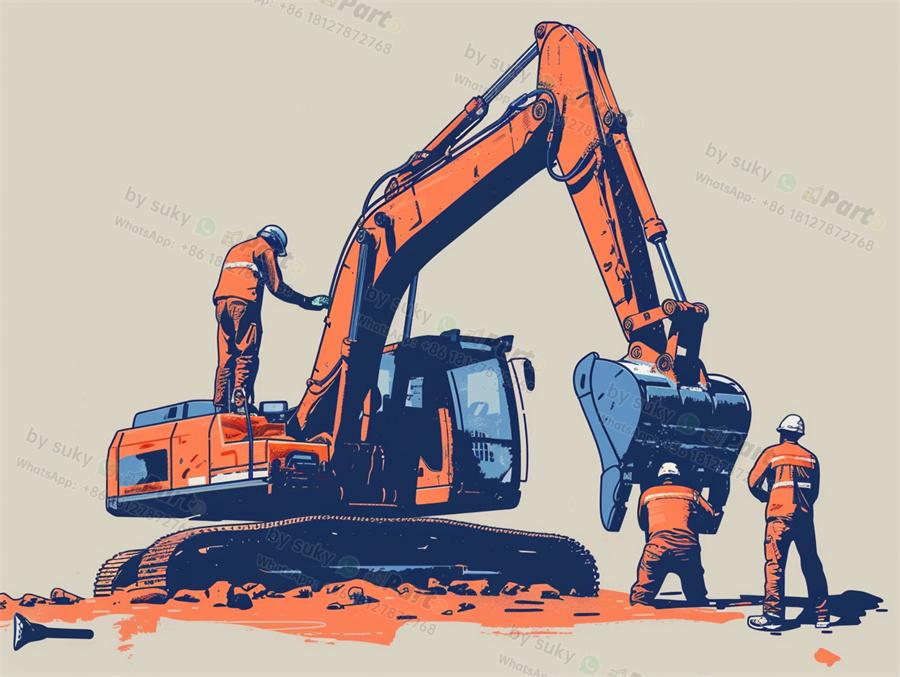 Best Practices for Importing Construction Vehicle Parts Best Practices for Importing Construction Vehicle Parts