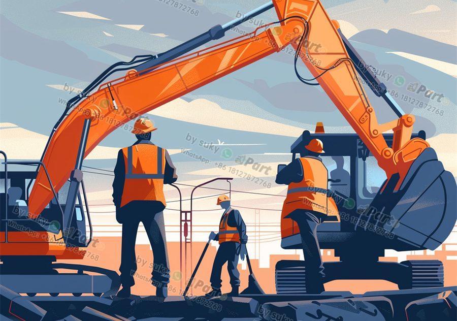 Top Tips for Maintaining Your Hitachi Construction Equipment