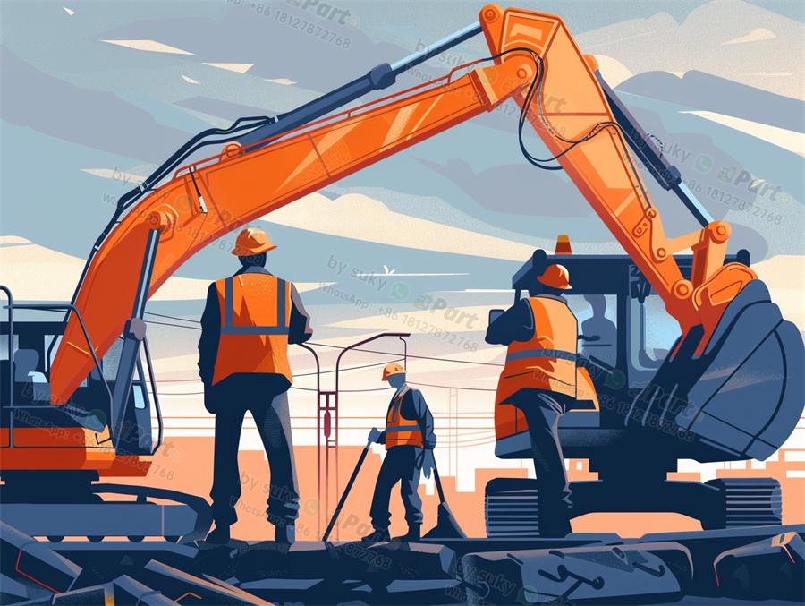 Top Tips for Maintaining Your Hitachi Construction Equipment