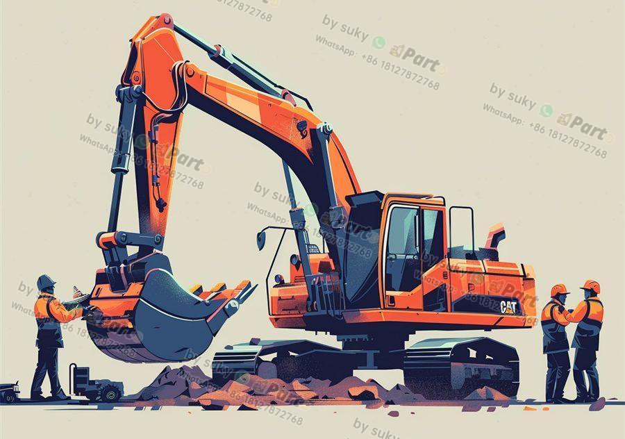 How to Choose the Best Suppliers for Construction Equipment Parts