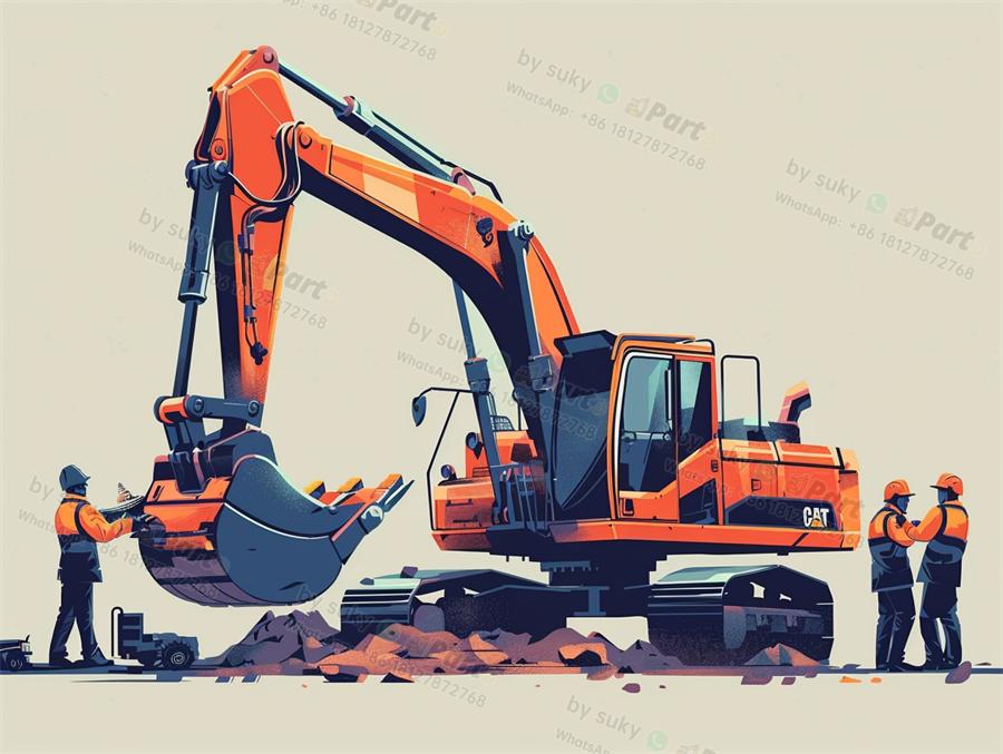 How to Choose the Best Suppliers for Construction Equipment Parts