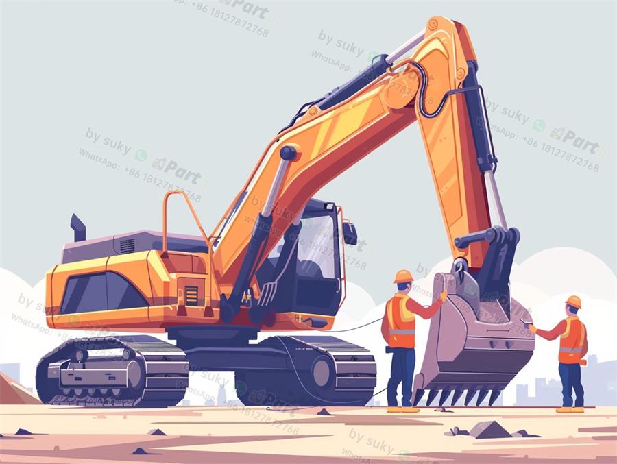 Tips for Choosing the Right Supplier for Machinery Parts Tips for Choosing the Right Supplier for Machinery Parts