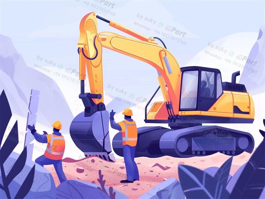 Tips for Maintaining Volvo Construction Vehicles