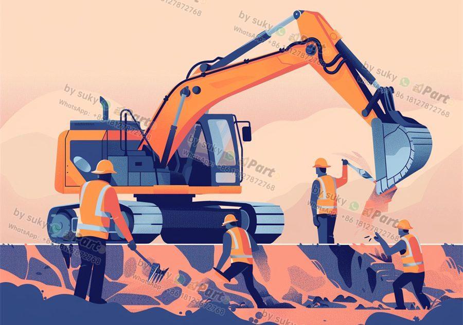 Tips for Finding Reliable Suppliers for Construction Vehicle Parts.