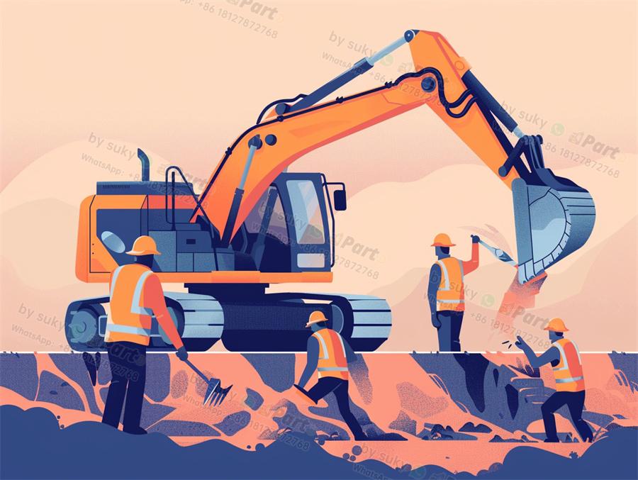 Tips for Finding Reliable Suppliers for Construction Vehicle Parts.