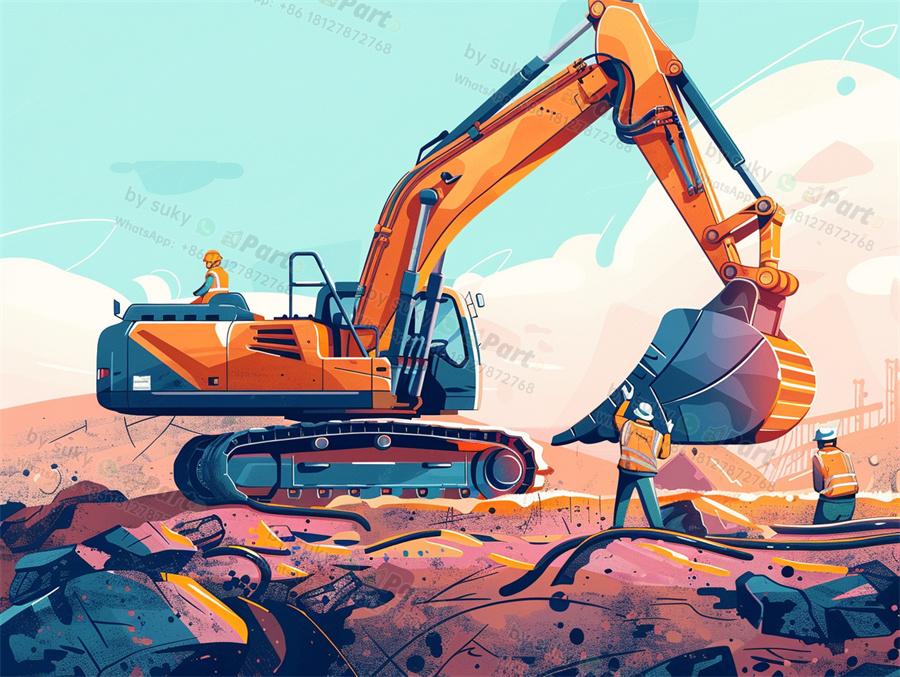 Top Tips for Selling Construction Vehicle Parts